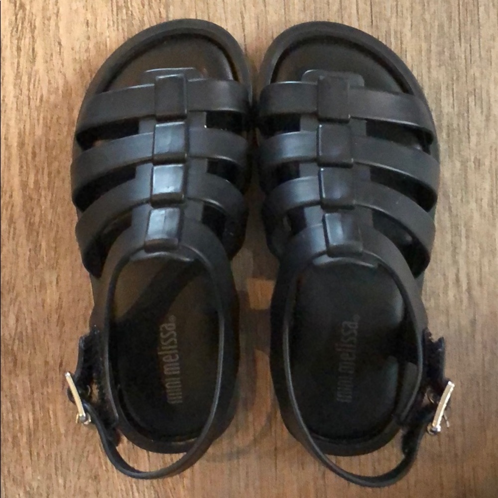 Mini Melissa Flox Sandals